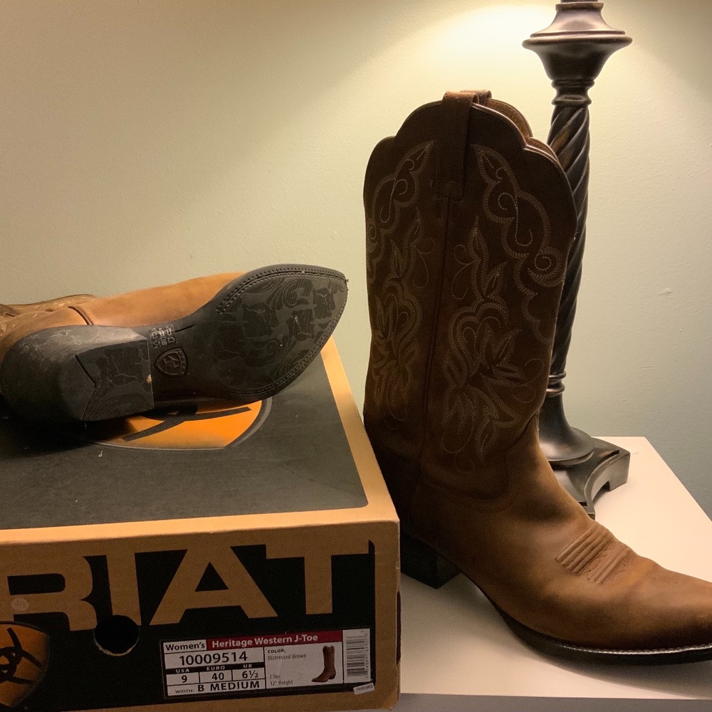Ariat boots